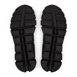 On Cloud 5 Waterproof W all black dámské nepromokavé volnočasové boty