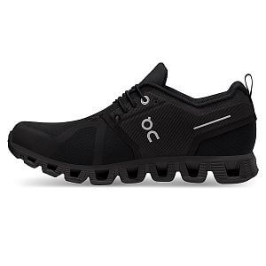 On Cloud 5 Waterproof W all black dámské nepromokavé volnočasové boty