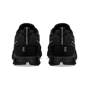 On Cloud 5 Waterproof W all black dámské nepromokavé volnočasové boty
