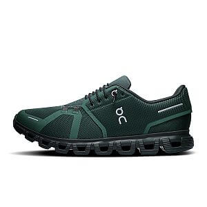 On Cloud 6 M evergreen/black pánské moderní boty pro volný čas