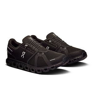 On Cloud 6 W black / black