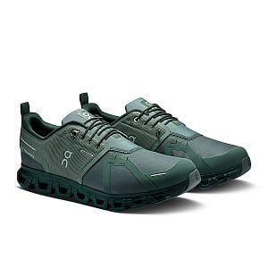On Cloud 6 WP M olive/evergreen