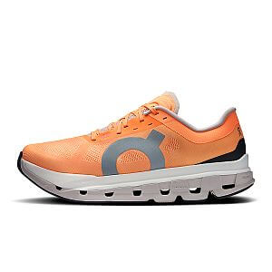 On Cloudflow 5 M tangerine/silver pánské běžecké silničky
