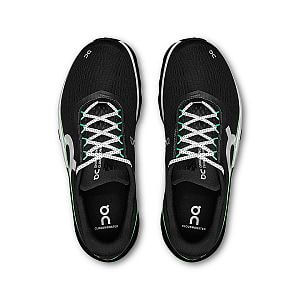 On Cloudmonster 2 M black / glacier pánské běžecké silniční boty