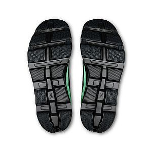 On Cloudmonster 2 M black / glacier pánské běžecké silniční boty