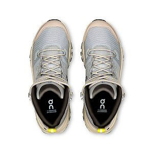 On Cloudrock 2 Mid Waterproof W alloy / ice