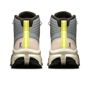 On Cloudrock 2 Mid Waterproof W alloy / ice