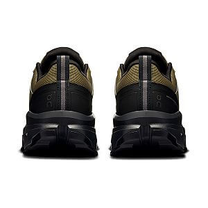 On Cloudrock Low WP M hunter /black pánské nízké nepromokavé turistické boty