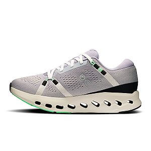On Cloudsurfer 2 Wide W lilac / ivory dámské běžecké široké silniční boty