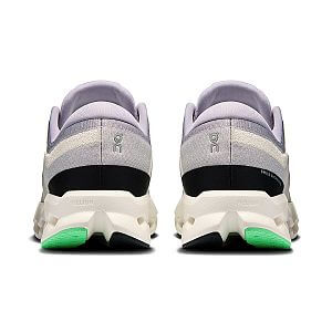On Cloudsurfer 2 Wide W lilac / ivory dámské běžecké široké silniční boty