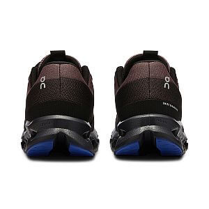 On Cloudsurfer 3 M black/cobalt zadní pohled