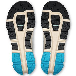 On Cloudultra 2 W arctic/cream dámské trailové boty podrážka