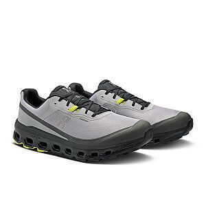 On Cloudvista 2 Waterproof M lilac / black pánské nepromokavé běžecké trailové boty