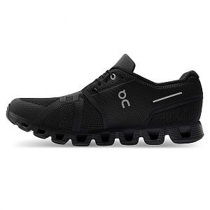 On Running Cloud 5 M all black  boční pohled