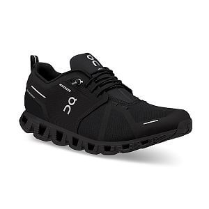 On Running Cloud 5 Waterproof M all black boty pro každodenní použití