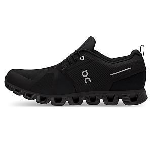 On Running Cloud 5 Waterproof M all black