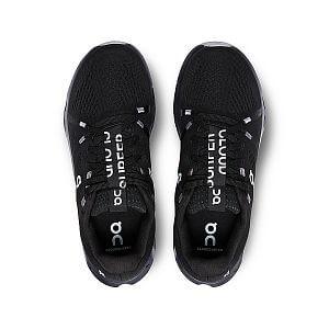 On Running Cloudsurfer 3 M all black horní pohled 