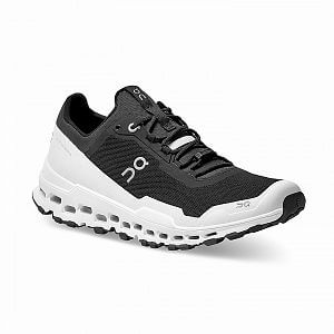 On Running Cloudultra black / white trailovky