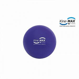 OVER-B-BLU.01-Kine-MAX-Professional-Overball---Cvičební-Míč-25-cm---modrý-mic
