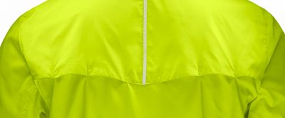 Pánská bunda SALOMON Agile Wind JKT M acid lime 5