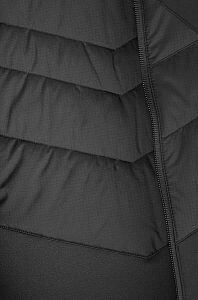 Pánská mikina SALOMON Pulse Warm JKT M black 1