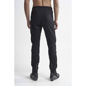 Pánské běžecké a běžkařské zimní kalhoty CRAFT Storm Balance Tights M black_1