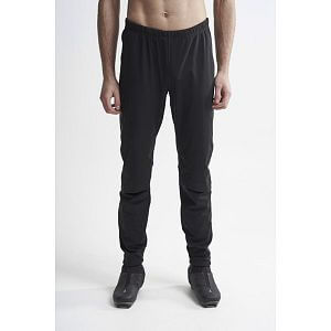Pánské běžecké a běžkařské zimní kalhoty CRAFT Storm Balance Tights M black_4
