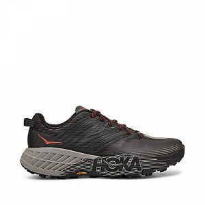 Pánské běžecké trailové boty HOKA ONE ONE M Speedgoat 4 WIDE Dark gull gray_anthracite_5