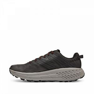 Pánské běžecké trailové boty HOKA ONE ONE M Speedgoat 4 WIDE Dark gull gray_anthracite_6