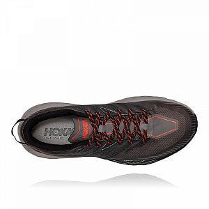 Pánské běžecké trailové boty HOKA ONE ONE M Speedgoat 4 WIDE Dark gull gray_anthracite_8