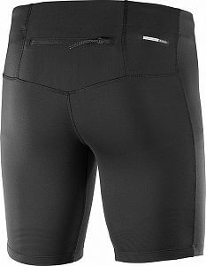 Pánské kraťasy SALOMON Agile Short Tight M black 2