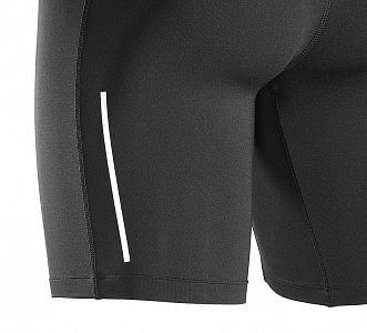 Pánské kraťasy SALOMON Agile Short Tight M black 3