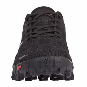 Pánské krosové běžecké boty INOV-8 mudclaw 275 p blacksilver černá se stříbrnou (6)