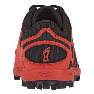 Pánské krosové běžecké boty INOV-8 x-talon 230 p blackred černá s červenou (5)
