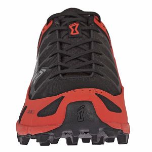 Pánské krosové běžecké boty INOV-8 x-talon 230 p blackred černá s červenou (6)