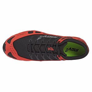 Pánské krosové běžecké boty INOV-8 x-talon 230 p blackred černá s červenou (7)