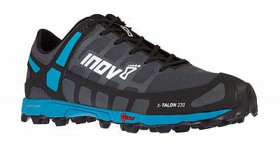 Pánské krosové běžecké boty INOV-8 x-talon 230 p grey blue 1