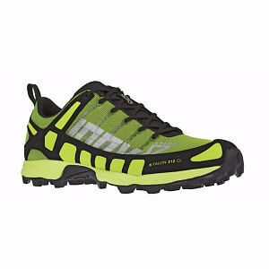 Pánské krosové běžecké boty INOV-8 x-talon classic p yellowblack (2)