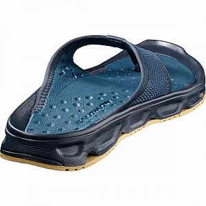 pánské regenerační žabyk SALOMON RX BREAK 4.0 Navy Blaze Poseidon Ta_2