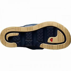 pánské regenerační žabyk SALOMON RX BREAK 4.0 Navy Blaze Poseidon Ta_7