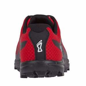 Pánské trailové běžecké boty INOV-8 roclite 290 m redblack červená s černou (5)
