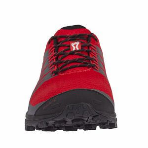Pánské trailové běžecké boty INOV-8 roclite 290 m redblack červená s černou (6)