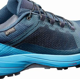 pánské trailové běžecké boty SALOMON XA ELEVATE GTX  POSEIDON HAWAIIAN BK_1