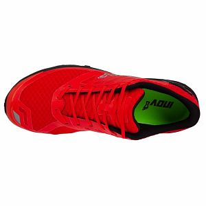 Pánské trailové boty INOV-8 Trailroc 285 m red black (7)