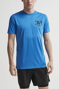 Pánské tričko s krátkým rukávem CRAFT Eaze Graphic M blue_3