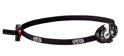 PETZL E+Lite white/black