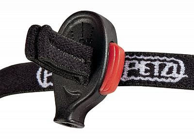 PETZL E+Lite white/black