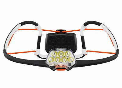 Petzl Iko Core svítilna zadní strana
