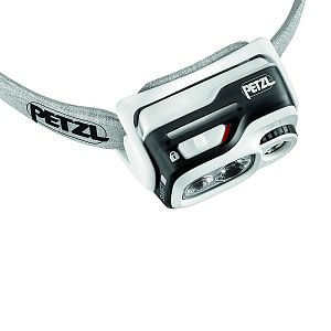 Petzl Swift RL svítilna černá dobíjitelná čelovka