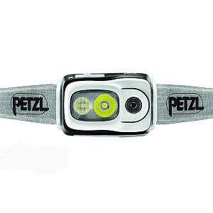 Petzl Swift RL svítilna černá sportovní čelovka